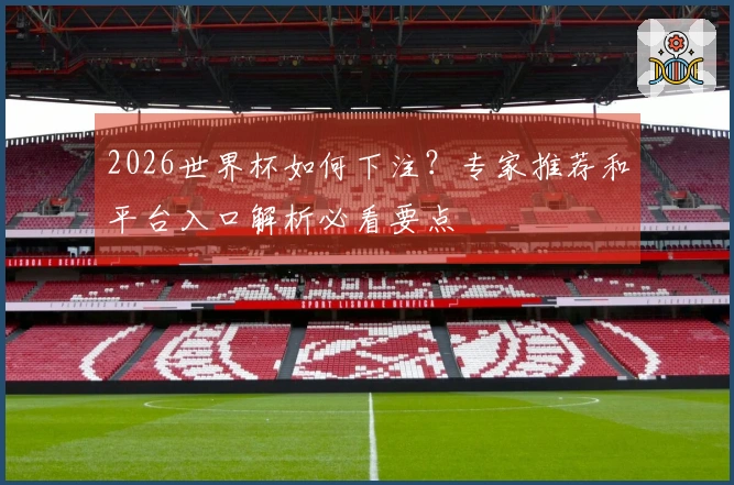 2026世界杯如何下注？专家推荐和平台入口解析必看要点
