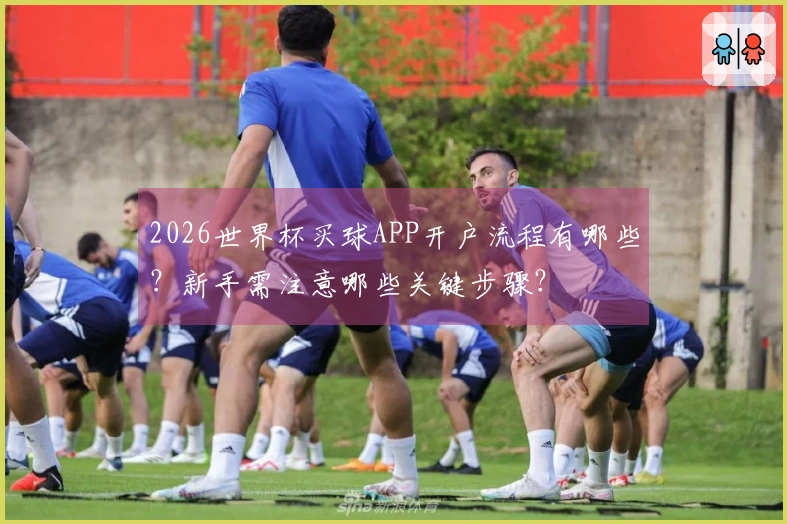 2026世界杯买球APP开户流程有哪些？新手需注意哪些关键步骤？