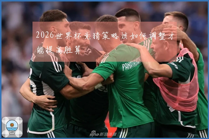 2026世界杯竞猜策略该如何调整才能提高胜算